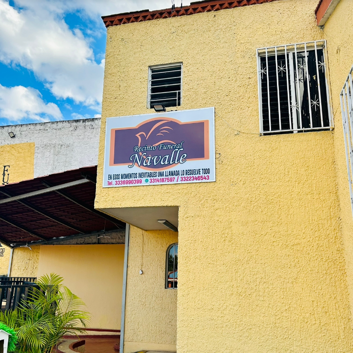 Funeraria Recinto Funeral Navalle